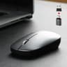 Wireless Mouse Ergonomic Portable Laptop Mouse For Office  Gaming 8