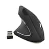 Left Handed Vertical Ergonomic Mouse Wireless Silent Optical Mouse With Adjustable DPI 1