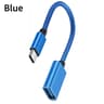 USB C OTG Adapter USB Extension Cable For Flash Drives Keyboard  Mouse 9