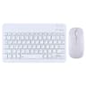 Bluetooth Keyboard And Mouse Set For IPad Android Windows  Tablets With English Hebrew Layout 3