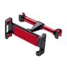 Telescopic Car Headrest Tablet Holder For Phones  Tablets Adjustable Backseat Mount 5