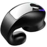 Bone Conduction Bluetooth Clip On Wireless Headset With Long Battery Life 3