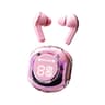 Transparent Bluetooth Earbuds With LED Display Wireless In Ear Headphones 5