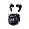 Transparent Bluetooth Earbuds With LED Display Wireless In Ear Headphones 6