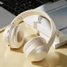 Bluetooth Wireless Over Ear Headphones With HiFi Stereo TF Card AUX  Noise Reduction 0