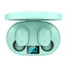 LED Display Bluetooth Earbuds With Noise Cancelling And Wireless Charging Case 4