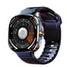 Smartwatch With SIM Card Rotating Camera GPS NFC  Health Monitoring 1