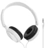 Foldable Wired Headphones With Microphone Bass Stereo Adjustable Headset For PC Laptop  Mobile 1