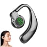 Rotatable Bluetooth Single Ear Bluetooth Headset With Microphone  Ear Hook 0