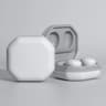 Mini Bluetooth Sleep Earbuds With Noise Reduction And Wireless Charging Case 0