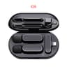 Wireless Lavalier Microphone With Charging Case Clip On Mic For IPhone Android  Video Recording 6