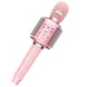 Bluetooth Karaoke Microphone With Speaker Portable Wireless Singing Machine For Kids  Adults 0