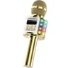 Bluetooth Karaoke Microphone With Screen Wireless Stereo Singing Mic For Kids  Adults 7