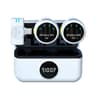 Magnetic Wireless Lavalier Microphone With Noise Reduction For Phone Video Recording 5