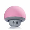 Mini Mushroom Bluetooth Speaker With Suction Cup Portable Wireless Speaker For Phones 2