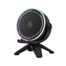 Bluetooth Speaker With Phone Stand HiFi Wireless Desktop Mini Speaker With RGB Lights 0