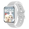 Smart Watch With Bluetooth Calling NFC And Music For Android  IPhone 1