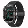 Bluetooth Calling Smartwatch With Fitness Tracker And Voice Assistant 2