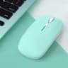 Bluetooth Wireless Mouse Silent Portable Computer Mouse For Laptop Tablet  Office Gaming 6