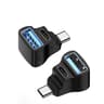 USB C To USB C  USB A Adapter For Steam Deck Laptops And Tablets 1