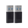 USB C To USB A Adapter USB OTG Converter For Keyboard Flash Drive  Phone 1