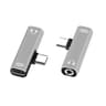 USB C To Adapter With Fast Charging Type C Headphone Audio Converter 4