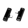 USB C To Adapter With Fast Charging Type C Headphone Audio Converter 5
