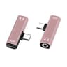 USB C To Adapter With Fast Charging Type C Headphone Audio Converter 6