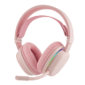 Wireless Gaming Headset With Bluetooth Noise Canceling Mic For PC Switch 0