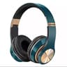 Wireless Bluetooth Headphones With Microphone Foldable Noise Cancelling Headset For PC Phone  Gamin 0