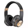 Wireless Bluetooth Headphones With Microphone Foldable Noise Cancelling Headset For PC Phone  Gamin 2
