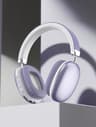 Wireless Gaming Headset BT Over Ear Bluetooth Headphones With Noise Cancelling And Long Battery Lif 5