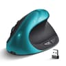 Rechargeable Ergonomic Wireless Mouse Vertical USB Mouse With Adjustable DPI And 6 Buttons 8