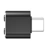 USB C Mouse Jiggler Automatic Mouse Mover With Modes Driver Free For Laptop And PC 6