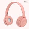 HiFi Bluetooth Headphones Wireless Over Ear Headset With Microphone And Noise Reduction 5