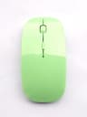 Rechargeable Wireless Bluetooth Mouse Silent USB Optical Mouse For Laptop PC And Mac 2