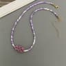 Handmade Fish Pendant Choker Ceramic Fish Necklace With Seed Beads For Women  Girls 3