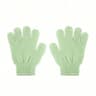 Reversible Exfoliating Shower Gloves For Deep Cleansing  Smooth Skin 0