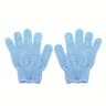 Reversible Exfoliating Shower Gloves For Deep Cleansing  Smooth Skin 2