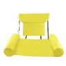 Foldable Water Hammock Inflatable Pool Float Lounge For Beach Lake  Pool Relaxation 3