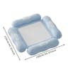 Summer Kids Pool Float With Mesh Bottom Portable Inflatable Pool Float Water Lounge Raft 1