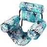 Inflatable Pool Hammock Float Chair Foldable Adult Pool Float  Floating Water Lounge Recliner 3