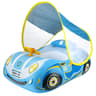 Canopy Baby Swim Float Inflatable Infant Pool Float Car Seat For Safe Summer Water Fun 6