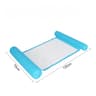 Multi Color Pool Float Hammock Inflatable Water Chair  Floating Pool Chair For Relaxing Summer Fun 8