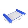 Multi Color Pool Float Hammock Inflatable Water Chair  Floating Pool Chair For Relaxing Summer Fun 11