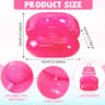 Comfort Float Inflatable Pool Seat Portable Pool Booster Seat  Kids Pool Lounger With Lb Capacity 5