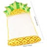 Watermelon Pool Hammock Float Foldable Inflatable Pool Float For Beach  Pool Relaxation 4