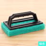 PoolSpark Pool Cleaning Brush  Pool Sponge Brush For Jacuzzi Pool Walls  Waterline Cleaning 5