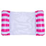 Portable Pool Float Water Hammock Inflatable Floating Bed Lounge Chair For Beach  Pool Relaxation 8