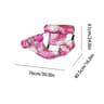 Maple Leaf Inflatable Pool Float Chair Adult Floating Hammock Pool Lounge Chair For Summer Relaxati 6